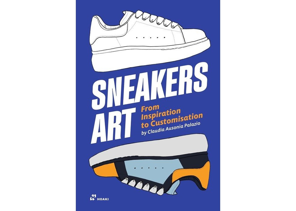 Sneakers art (inglés)